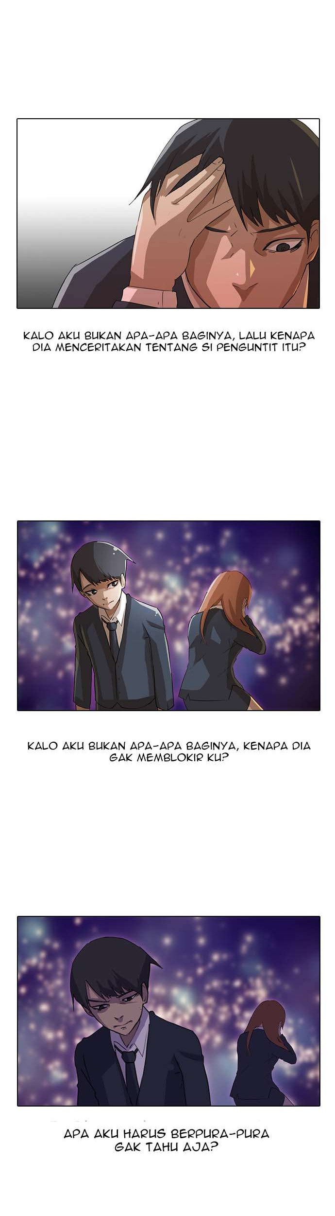 The Girl from Random Chatting! Chapter 9 - halaman 5