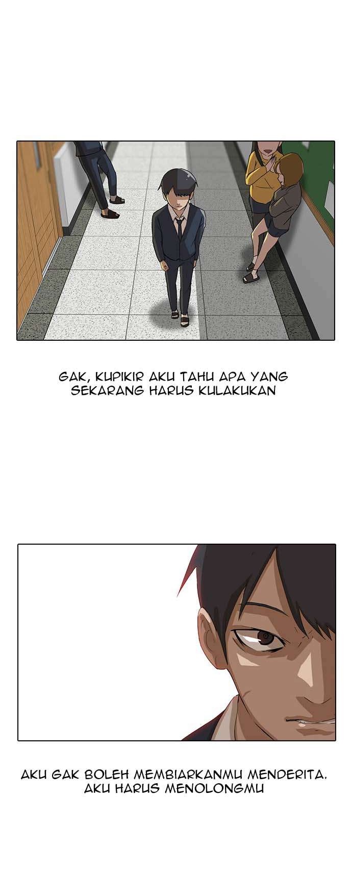 The Girl from Random Chatting! Chapter 9 - halaman 6