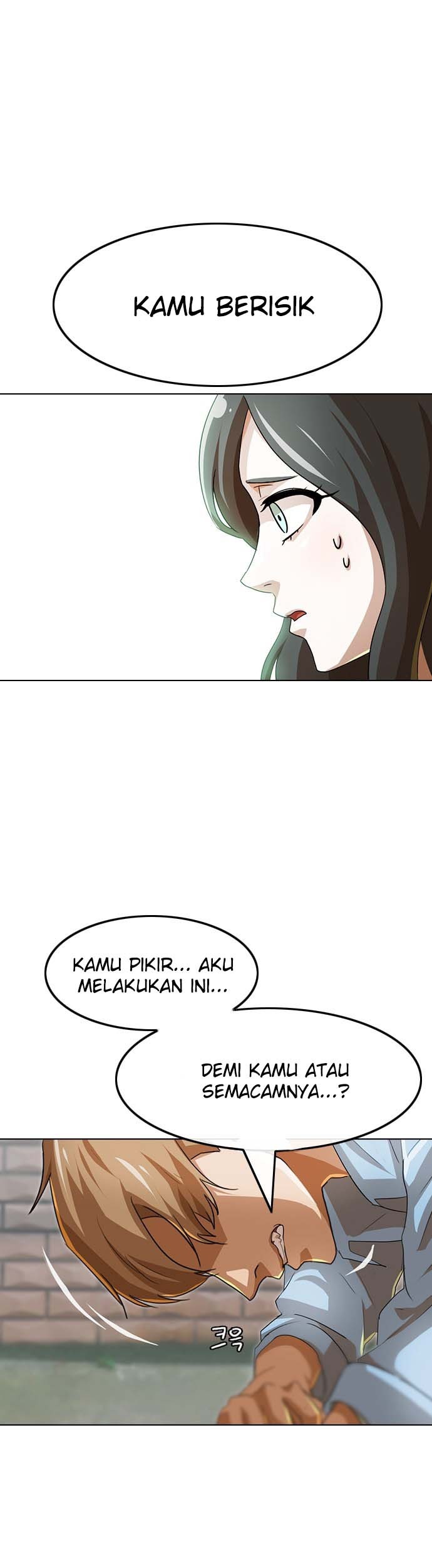 The Girl from Random Chatting! Chapter 90 - halaman 16