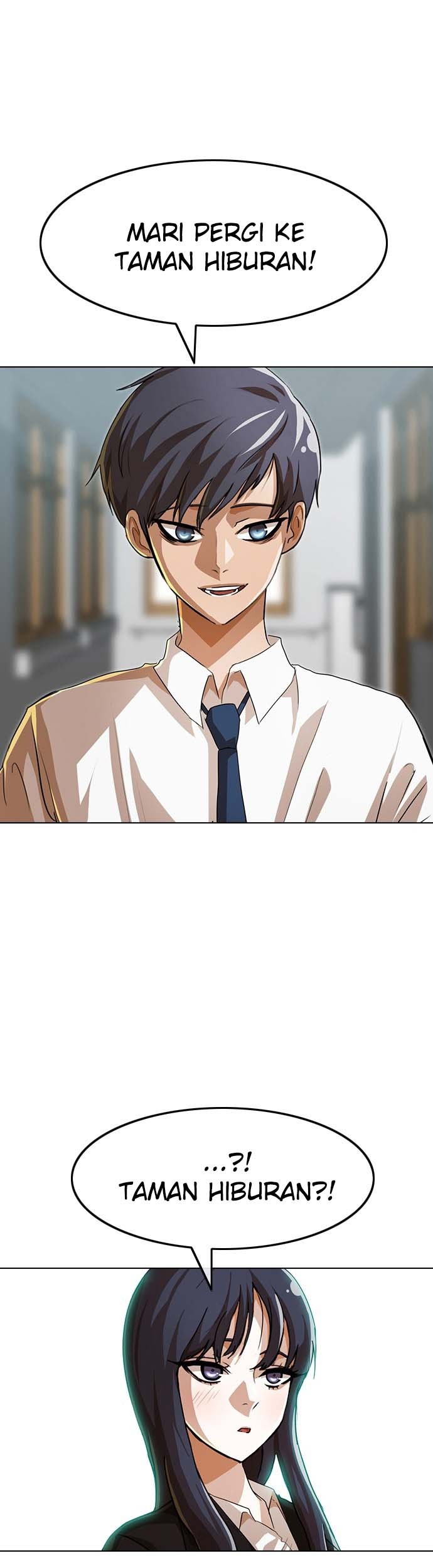 The Girl from Random Chatting! Chapter 90 - halaman 2