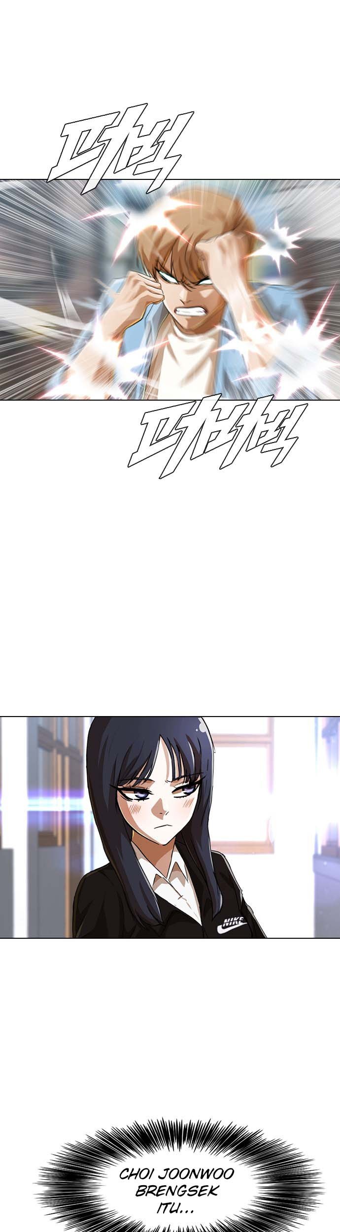 The Girl from Random Chatting! Chapter 90 - halaman 21