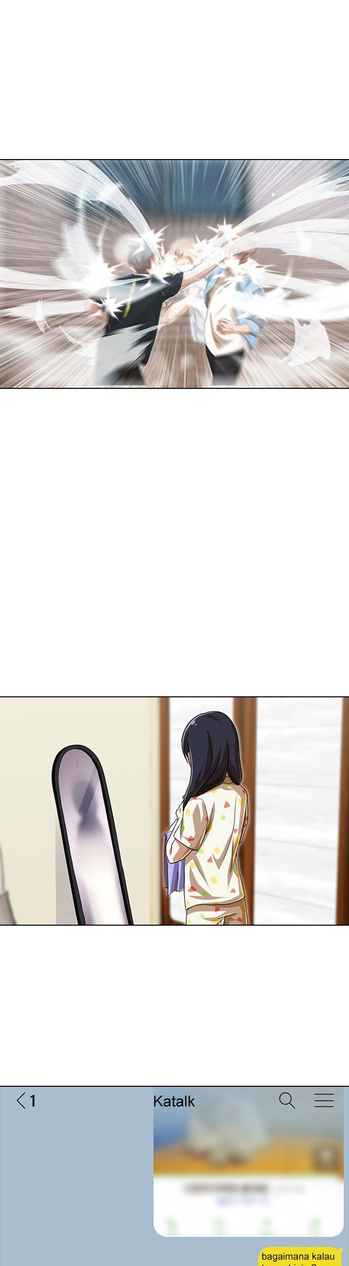 The Girl from Random Chatting! Chapter 90 - halaman 26