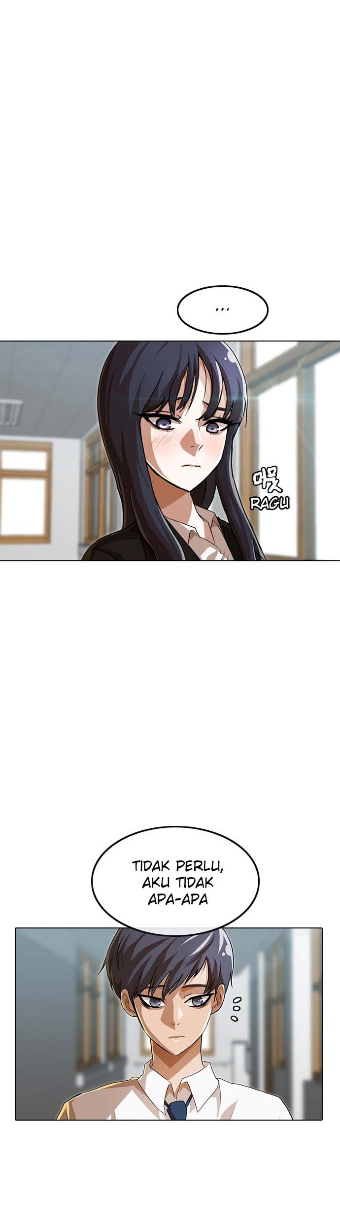 The Girl from Random Chatting! Chapter 90 - halaman 3