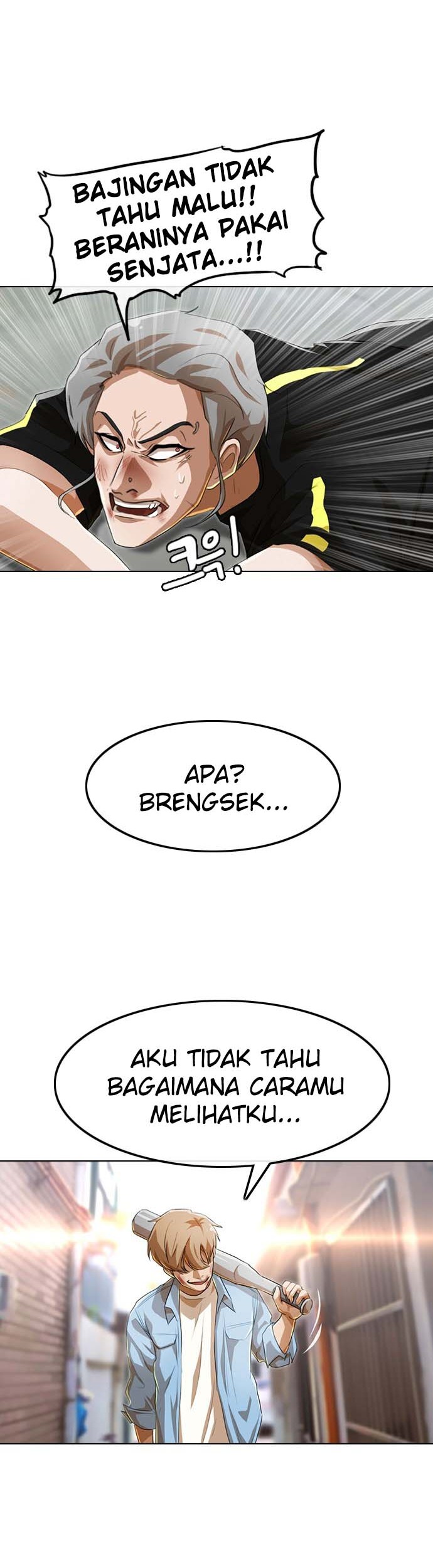 The Girl from Random Chatting! Chapter 90 - halaman 38