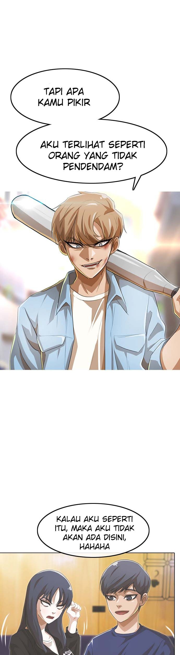 The Girl from Random Chatting! Chapter 90 - halaman 39