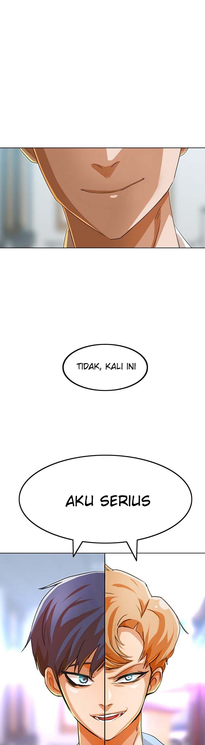 The Girl from Random Chatting! Chapter 90 - halaman 4