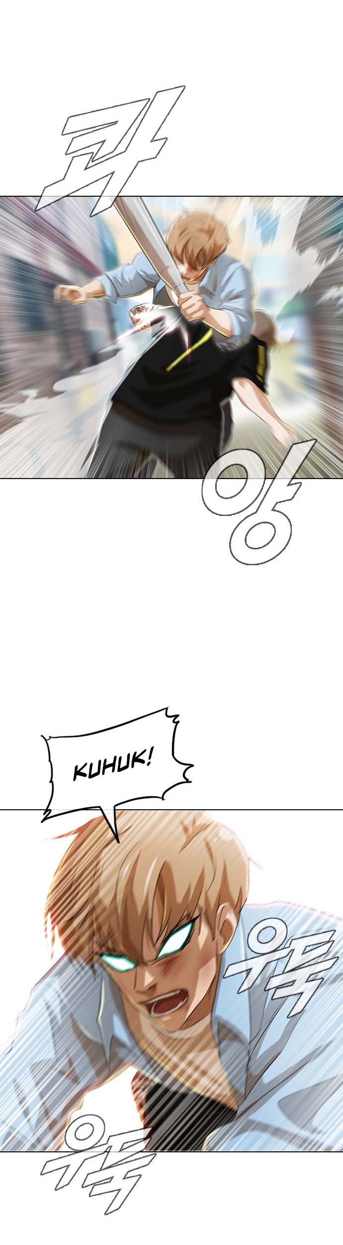 The Girl from Random Chatting! Chapter 90 - halaman 42