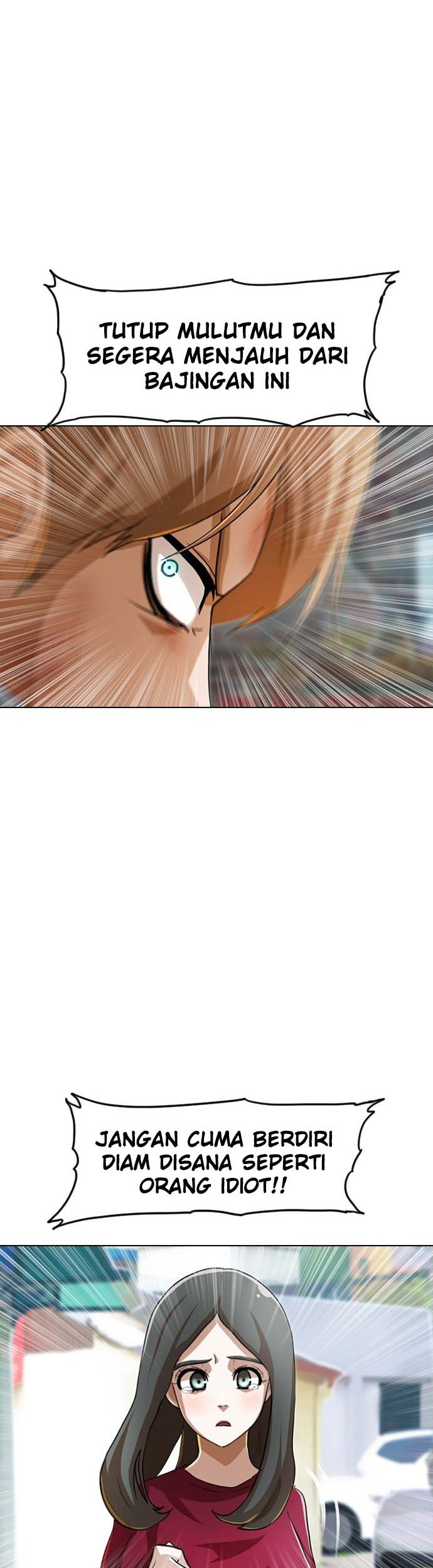 The Girl from Random Chatting! Chapter 91 - halaman 13