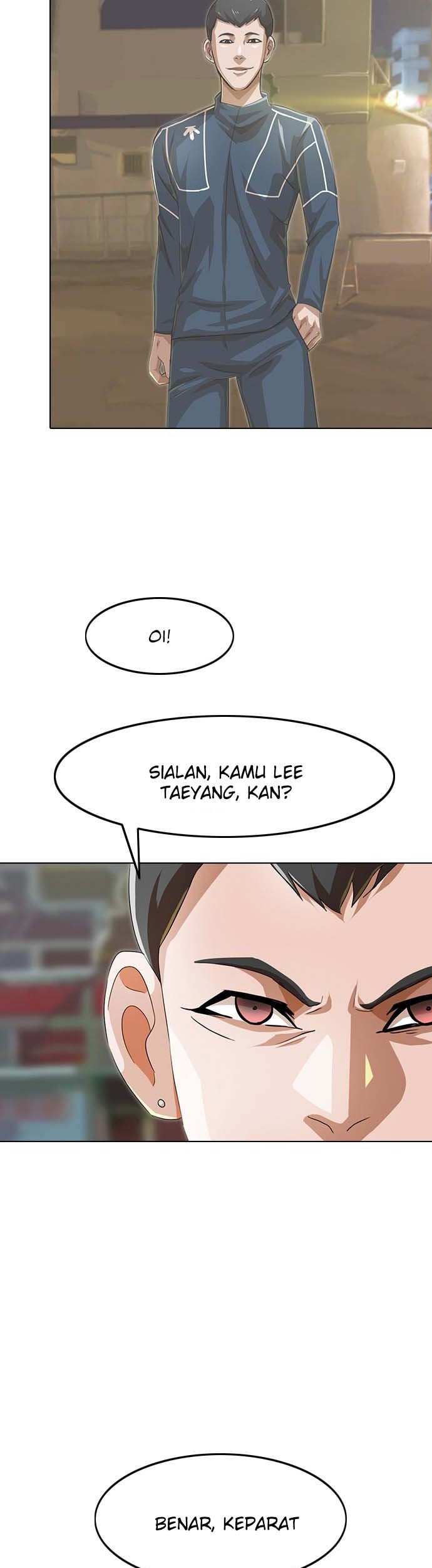 The Girl from Random Chatting! Chapter 91 - halaman 18