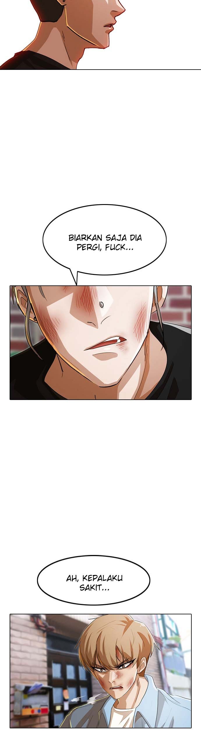 The Girl from Random Chatting! Chapter 91 - halaman 20