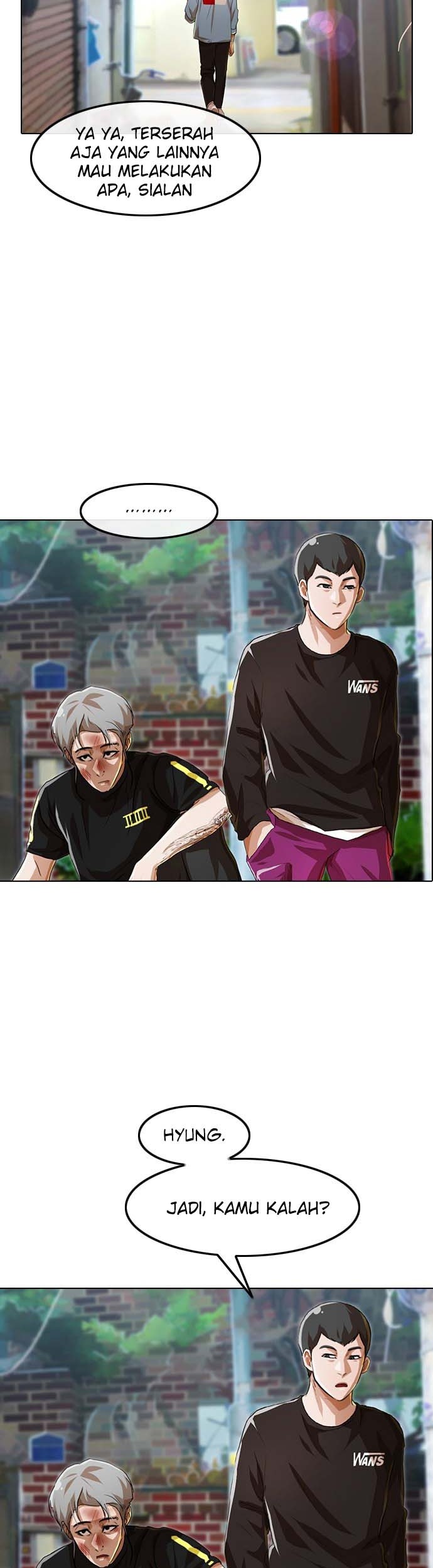The Girl from Random Chatting! Chapter 91 - halaman 26