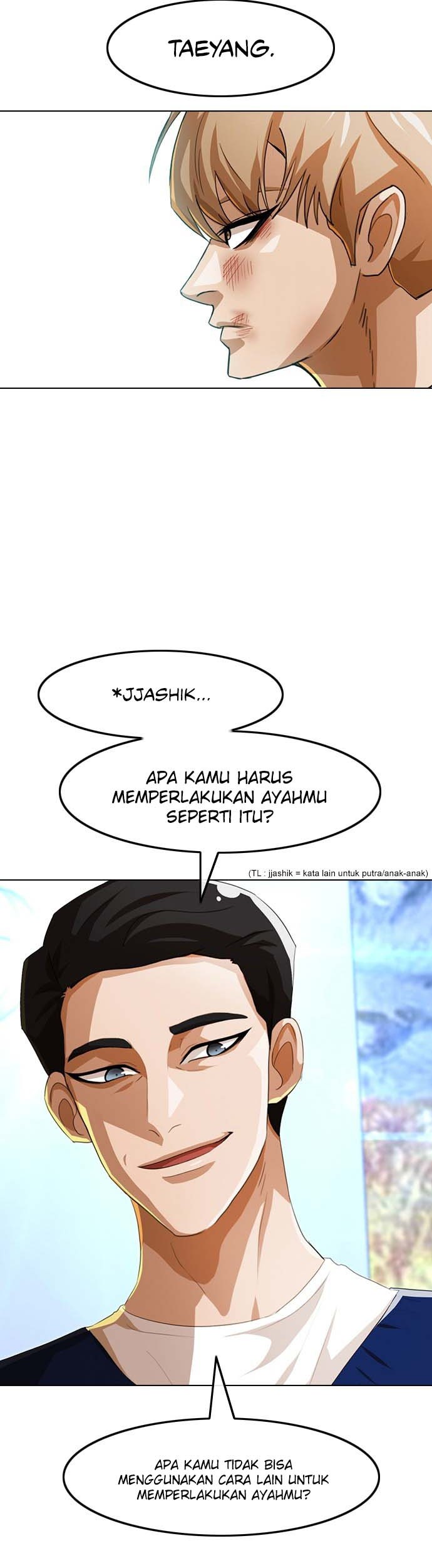 The Girl from Random Chatting! Chapter 91 - halaman 32