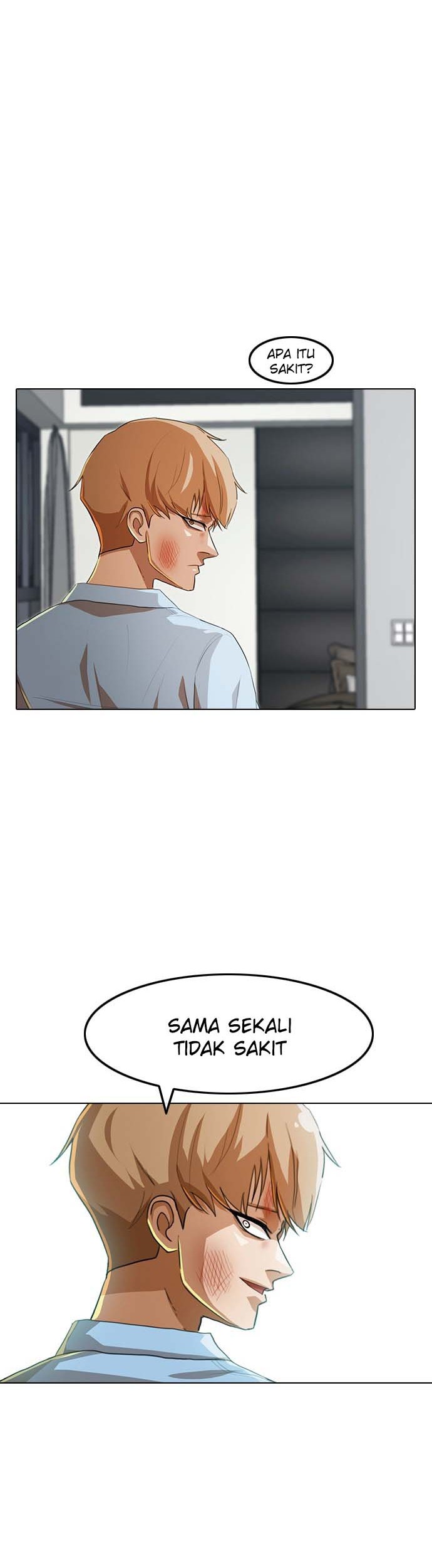 The Girl from Random Chatting! Chapter 91 - halaman 33