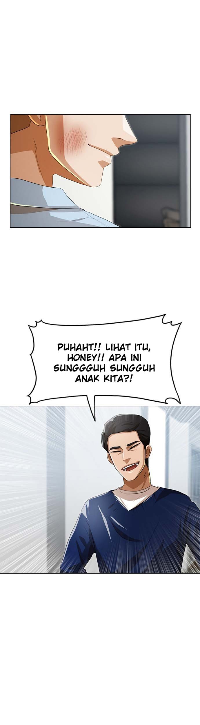 The Girl from Random Chatting! Chapter 91 - halaman 34