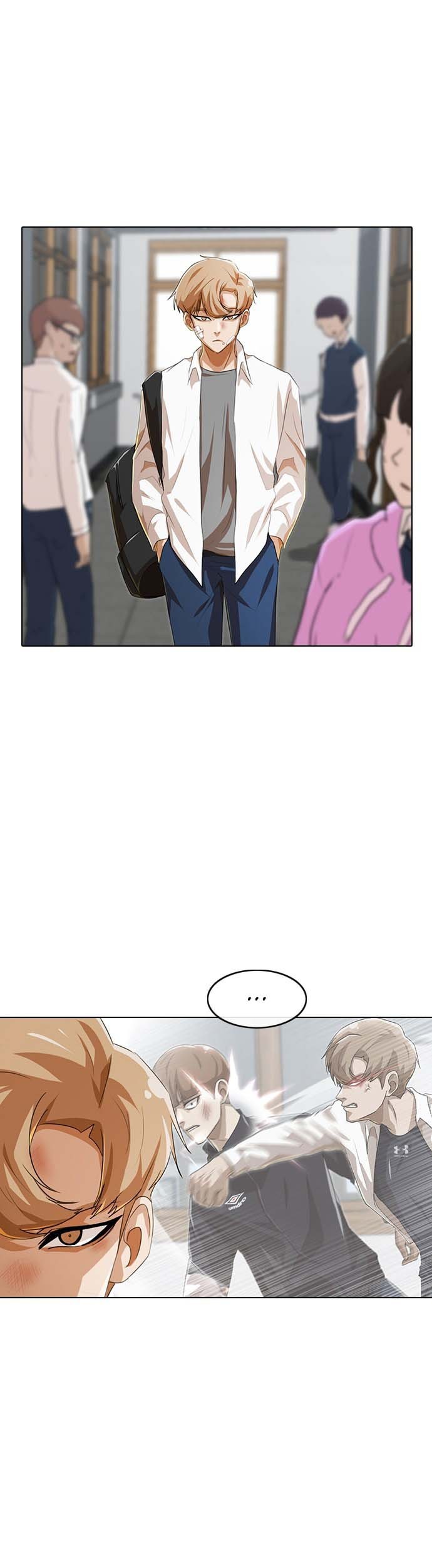 The Girl from Random Chatting! Chapter 91 - halaman 38