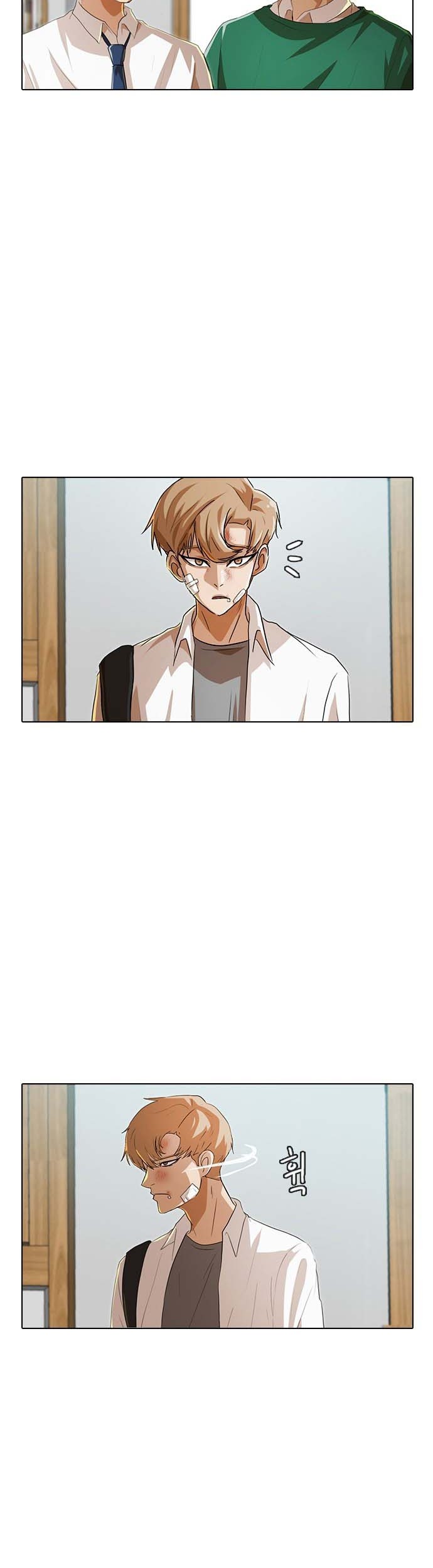 The Girl from Random Chatting! Chapter 91 - halaman 40