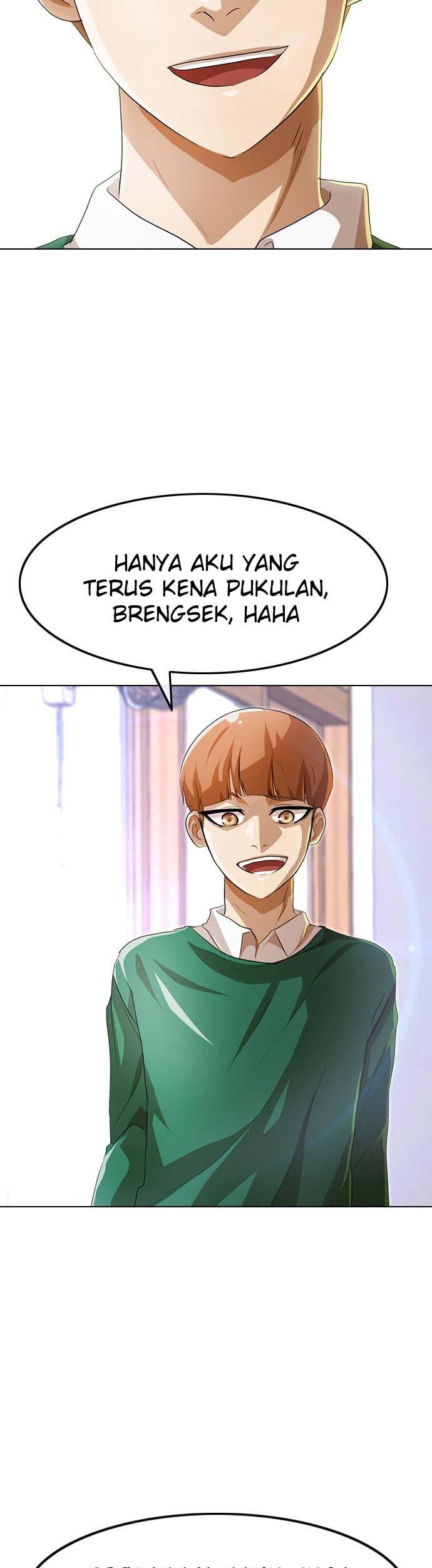 The Girl from Random Chatting! Chapter 91 - halaman 42