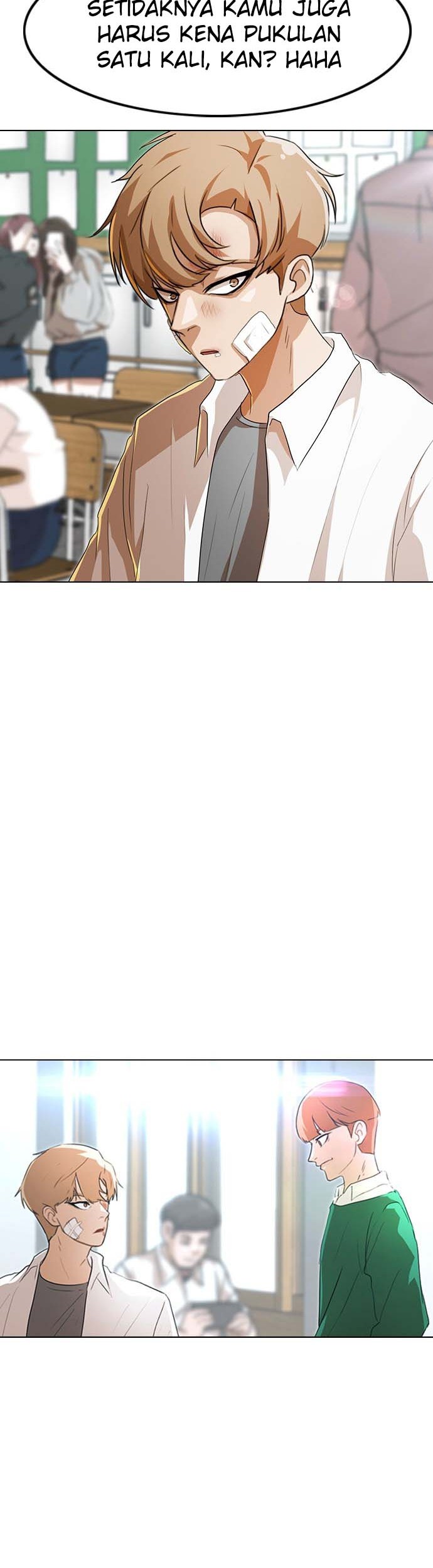 The Girl from Random Chatting! Chapter 91 - halaman 43
