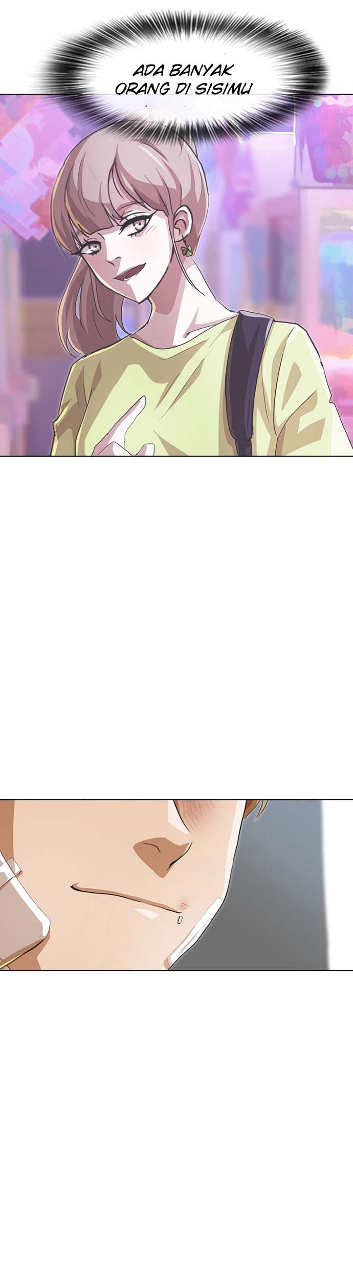The Girl from Random Chatting! Chapter 91 - halaman 44