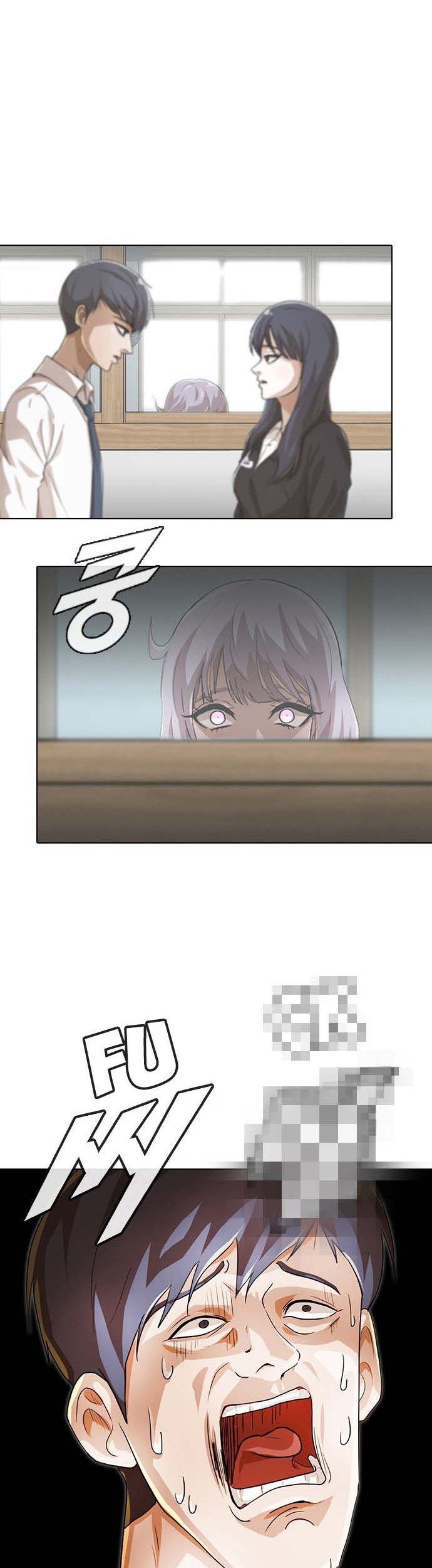 The Girl from Random Chatting! Chapter 91 - halaman 51