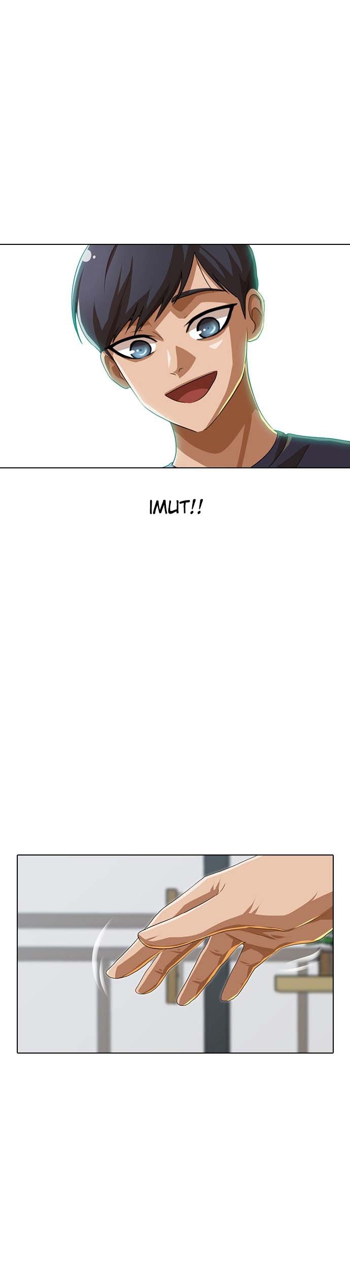 The Girl from Random Chatting! Chapter 92 - halaman 16