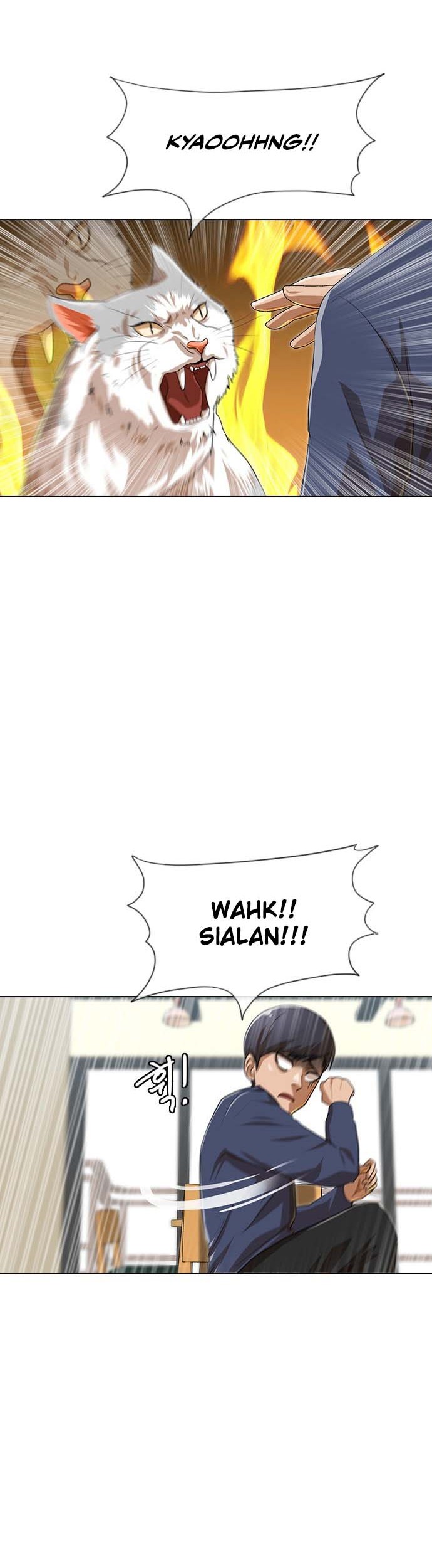 The Girl from Random Chatting! Chapter 92 - halaman 17