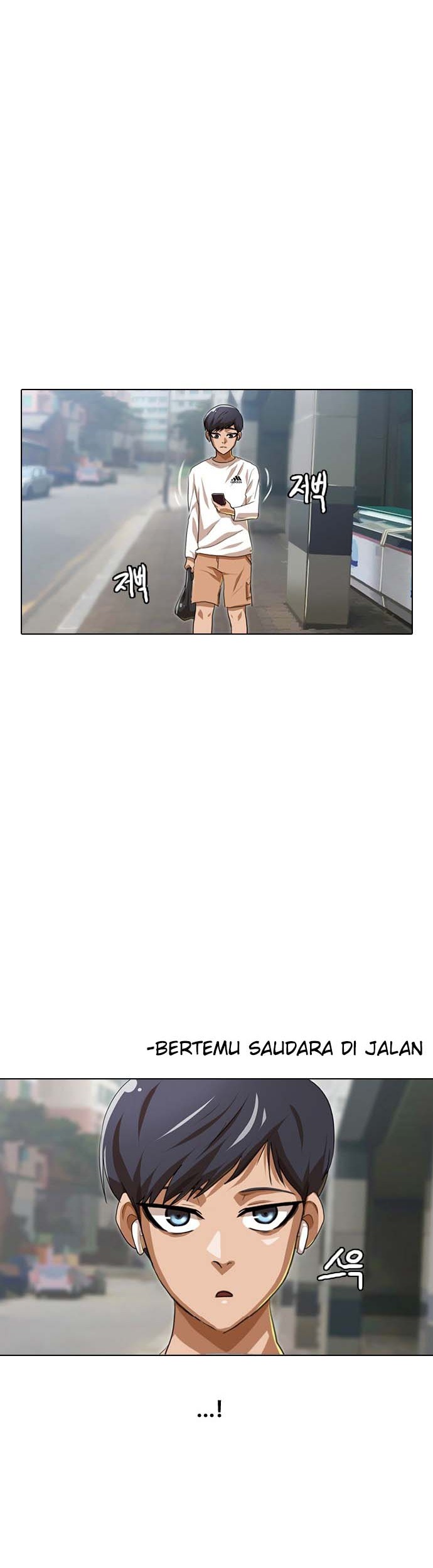 The Girl from Random Chatting! Chapter 92 - halaman 19