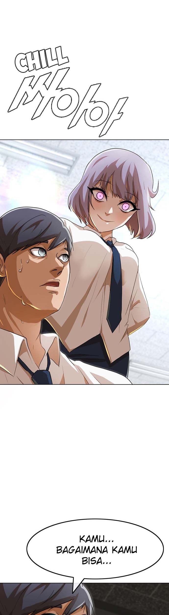 The Girl from Random Chatting! Chapter 92 - halaman 2
