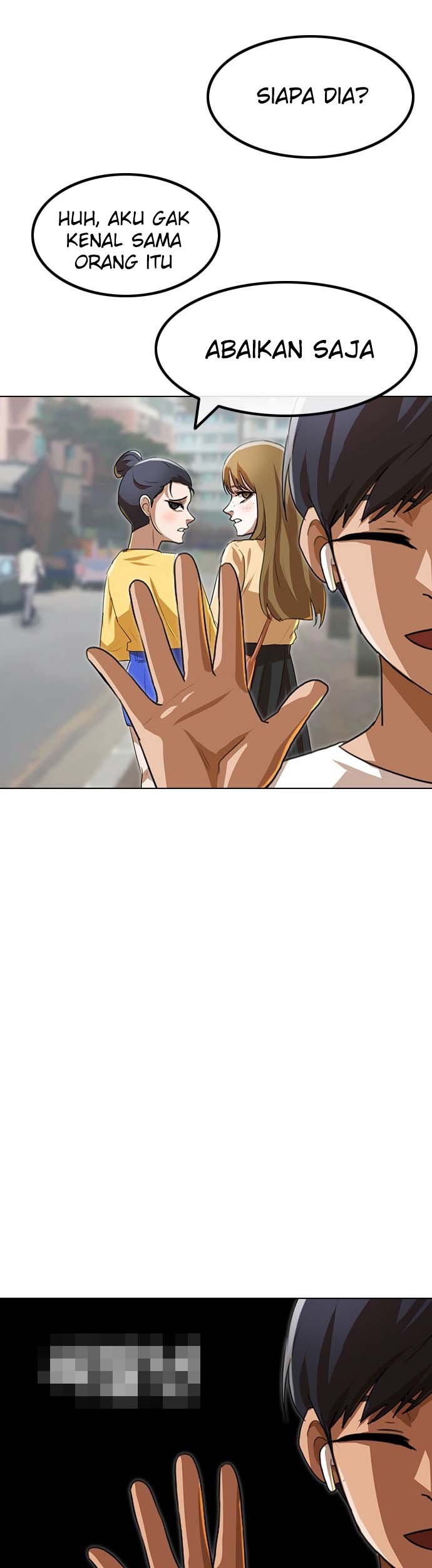 The Girl from Random Chatting! Chapter 92 - halaman 23