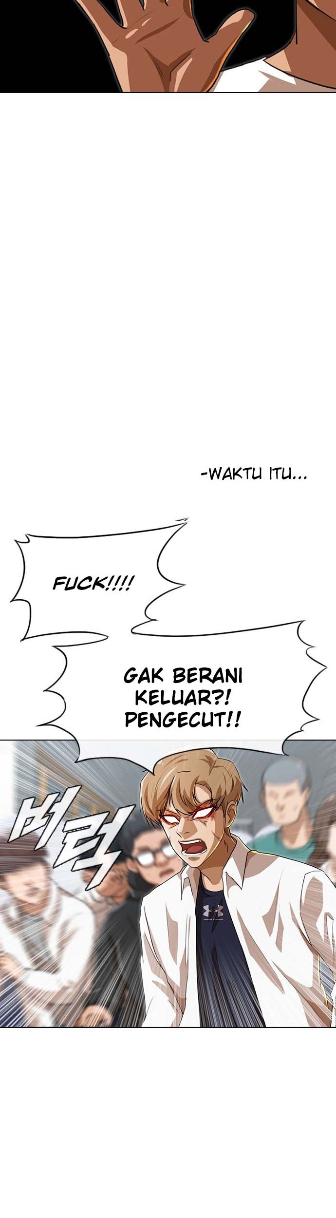 The Girl from Random Chatting! Chapter 92 - halaman 24