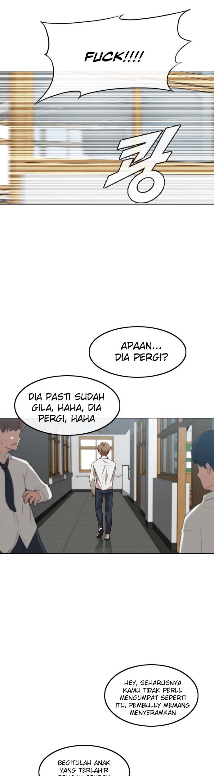 The Girl from Random Chatting! Chapter 92 - halaman 25