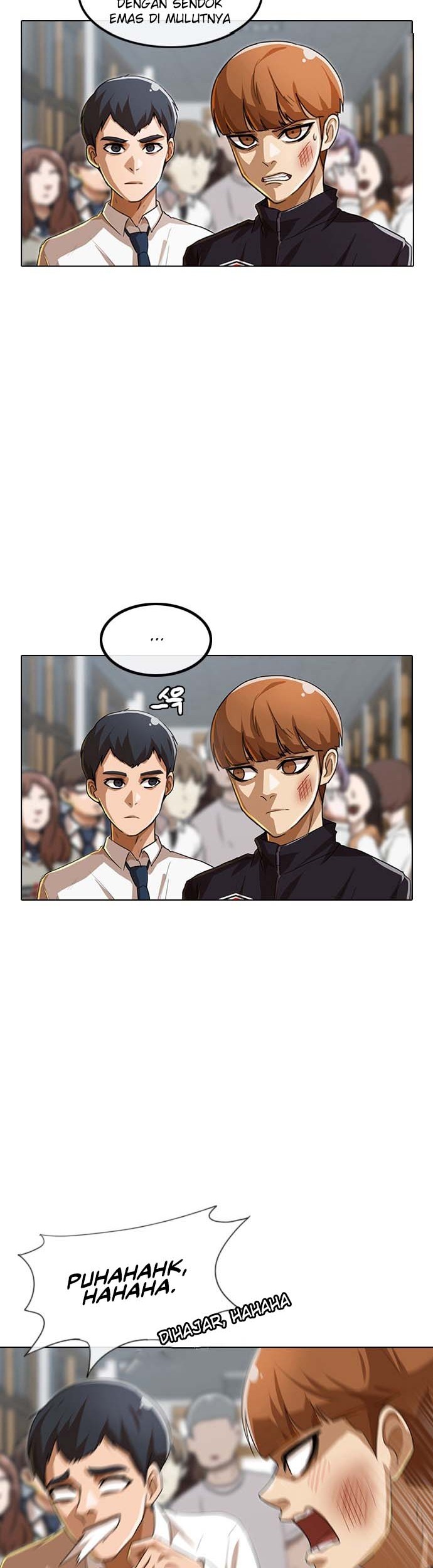 The Girl from Random Chatting! Chapter 92 - halaman 26