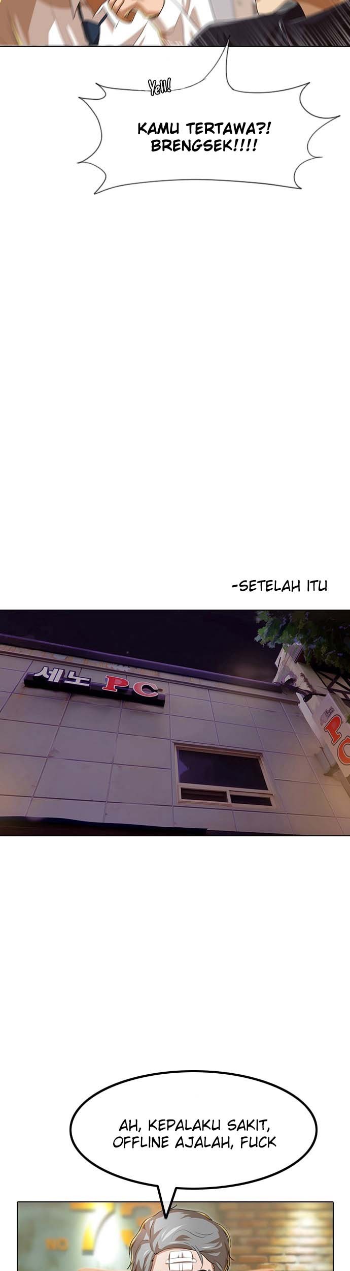 The Girl from Random Chatting! Chapter 92 - halaman 27