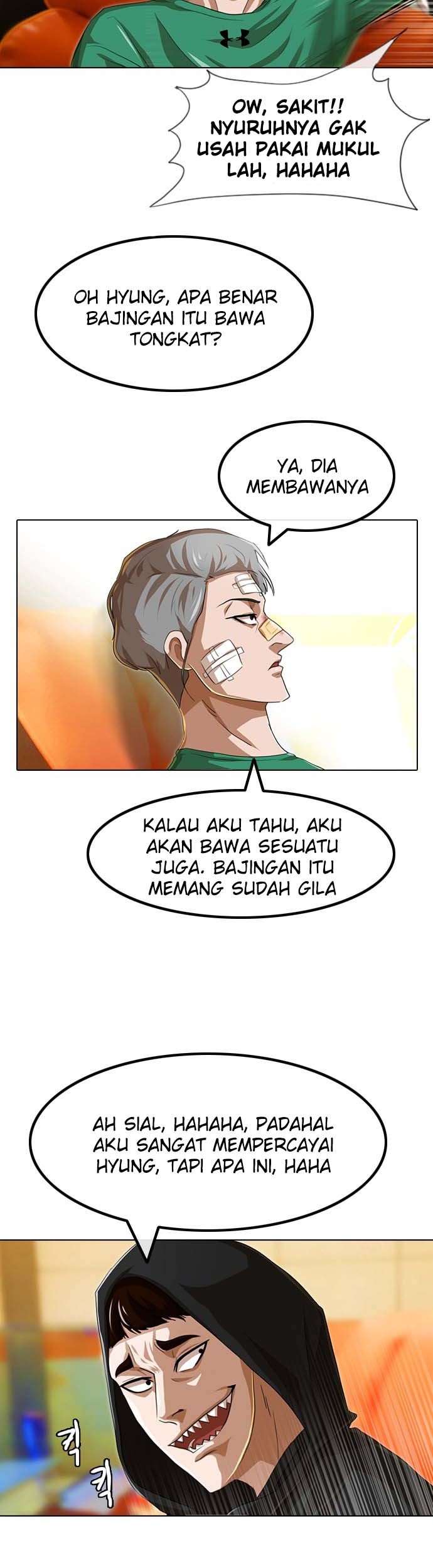 The Girl from Random Chatting! Chapter 92 - halaman 29