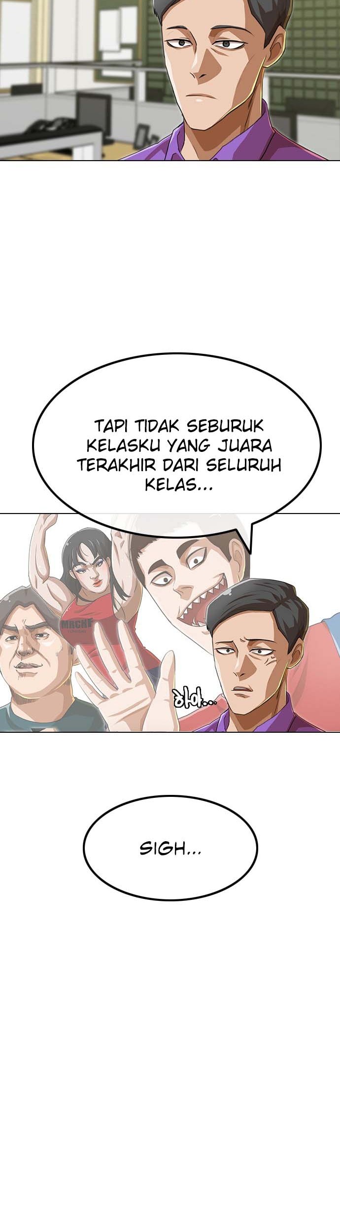 The Girl from Random Chatting! Chapter 92 - halaman 34