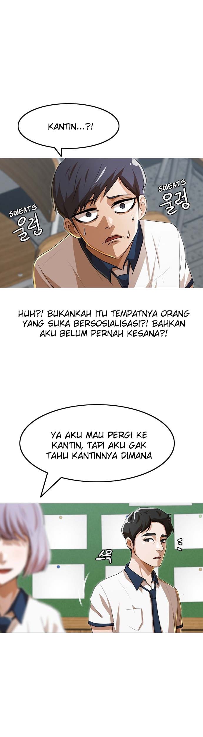 The Girl from Random Chatting! Chapter 92 - halaman 37
