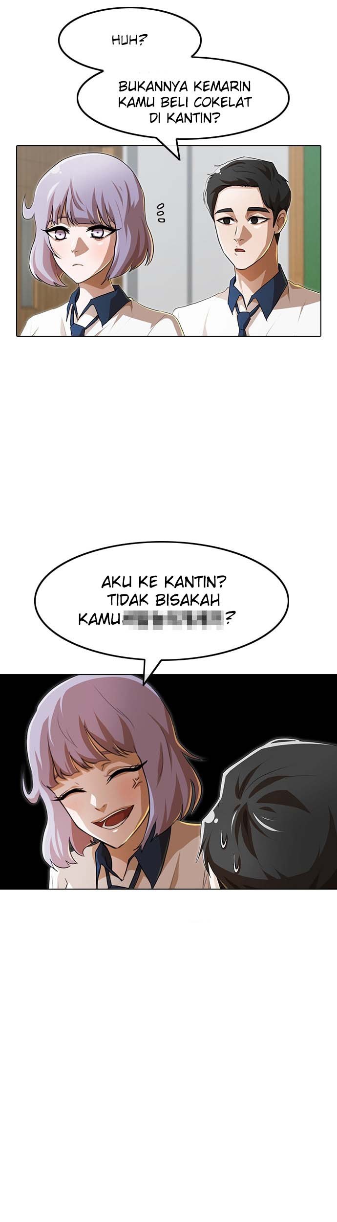 The Girl from Random Chatting! Chapter 92 - halaman 39