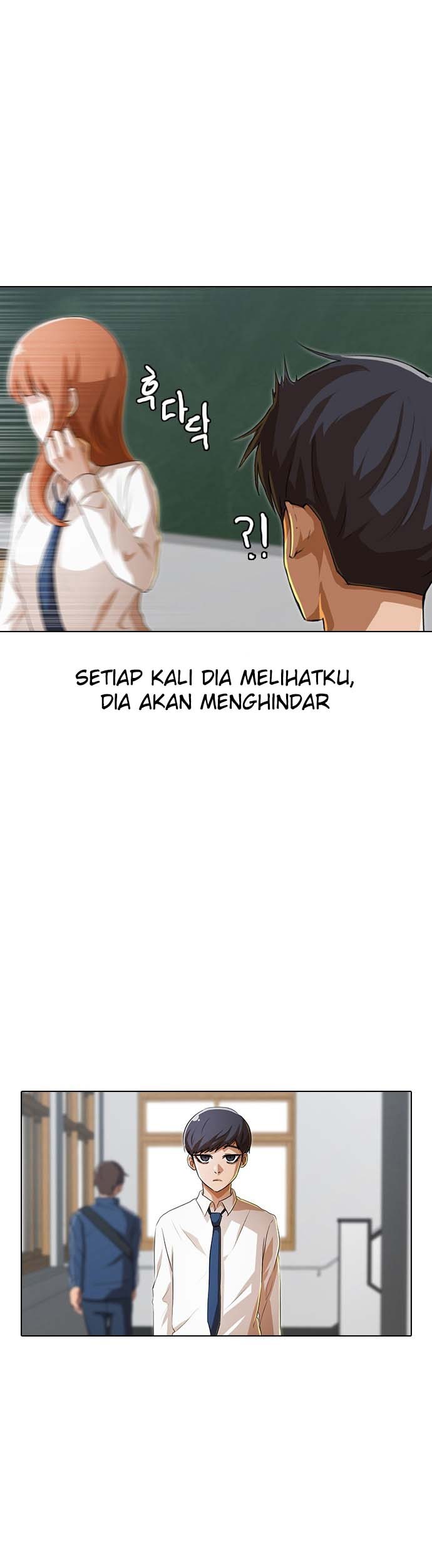 The Girl from Random Chatting! Chapter 92 - halaman 45