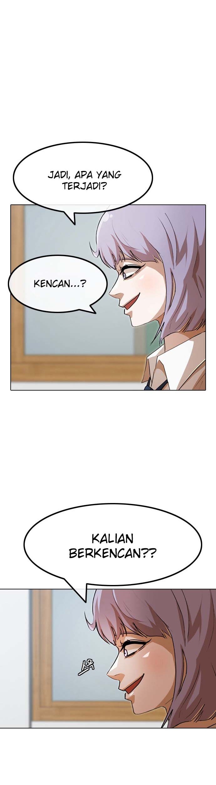 The Girl from Random Chatting! Chapter 92 - halaman 5