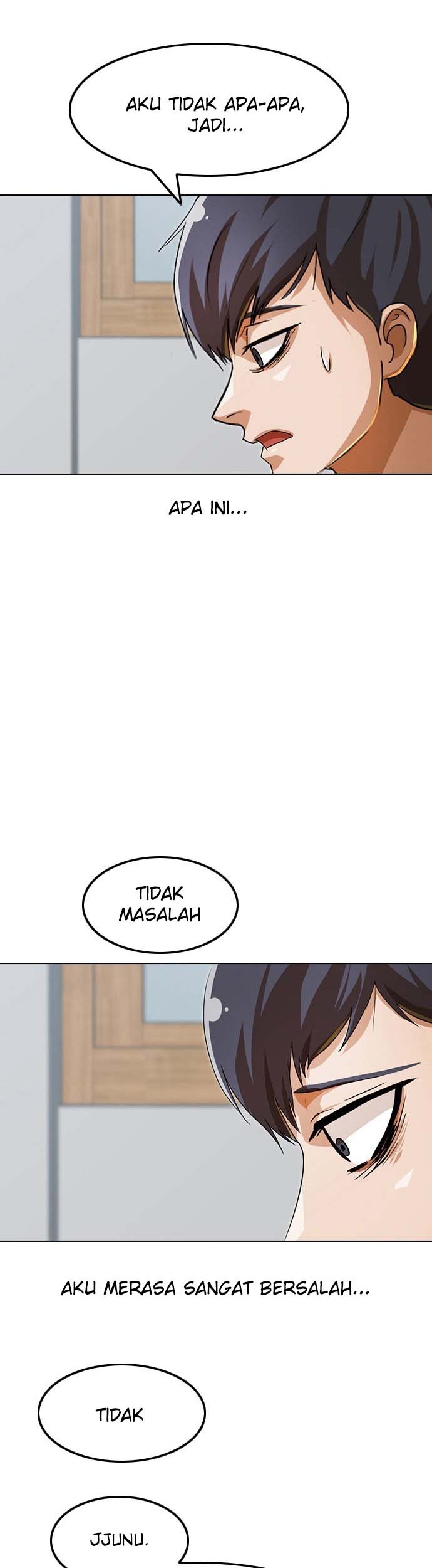 The Girl from Random Chatting! Chapter 92 - halaman 52