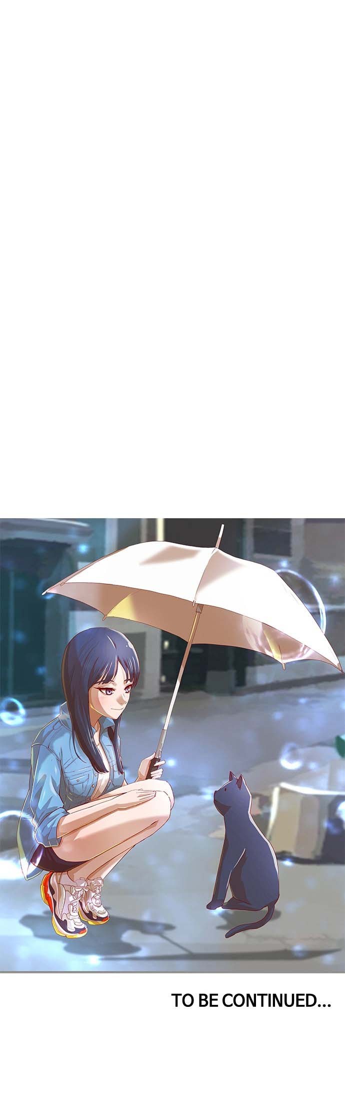 The Girl from Random Chatting! Chapter 92 - halaman 63