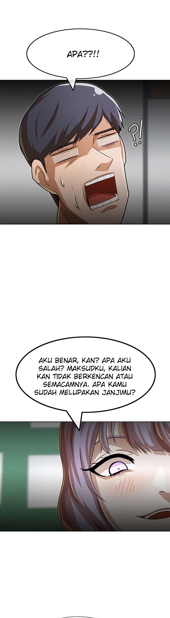 The Girl from Random Chatting! Chapter 92 - halaman 8