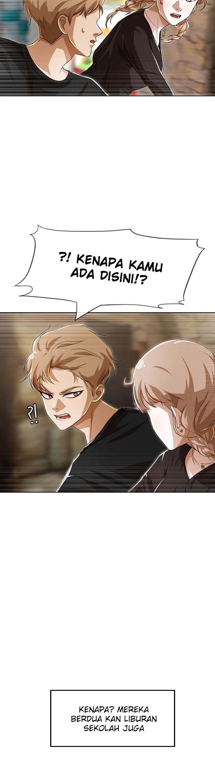 The Girl from Random Chatting! Chapter 93 - halaman 16
