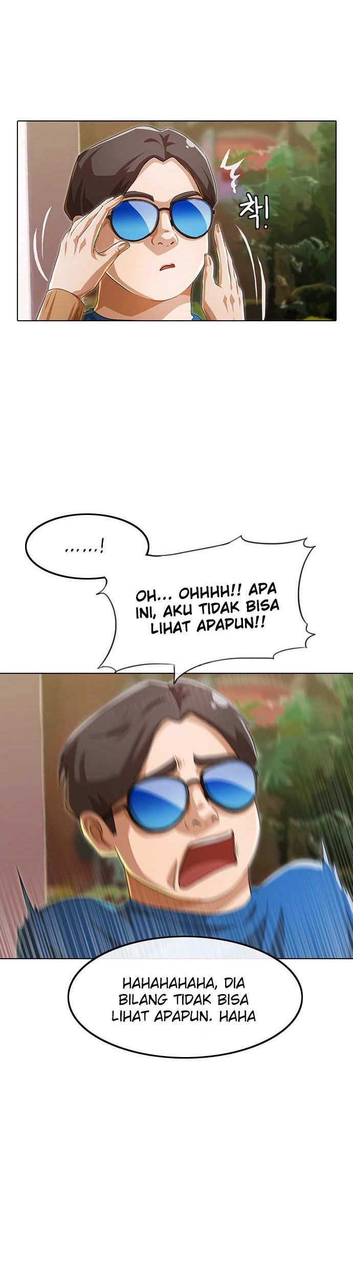 The Girl from Random Chatting! Chapter 93 - halaman 23