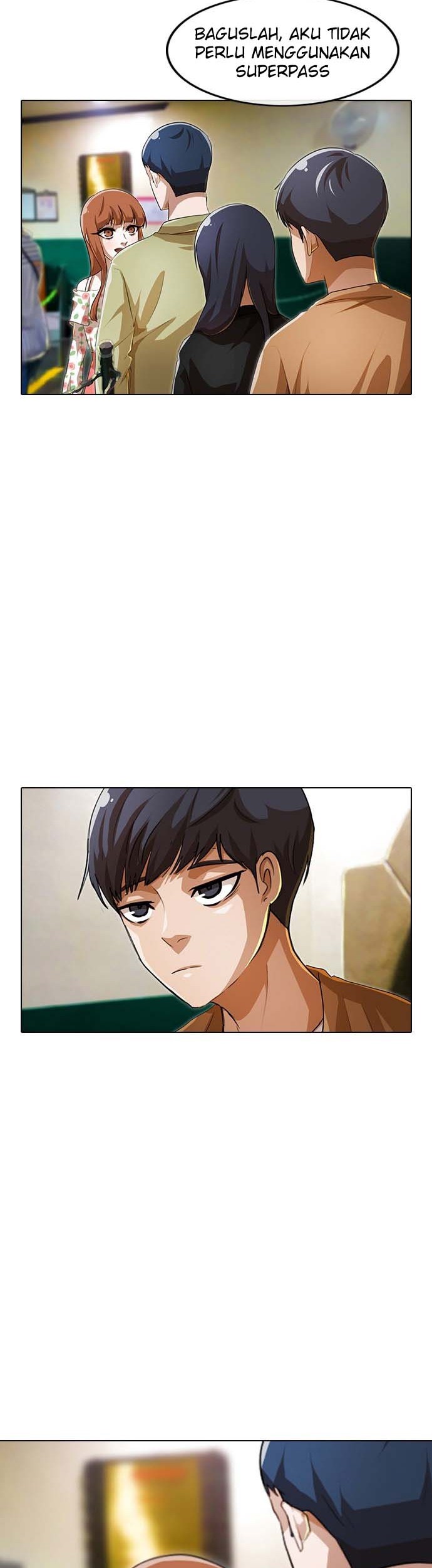 The Girl from Random Chatting! Chapter 93 - halaman 29