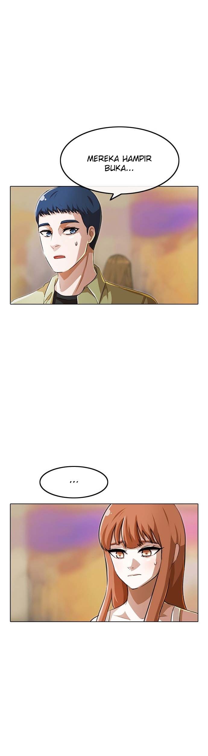 The Girl from Random Chatting! Chapter 93 - halaman 3