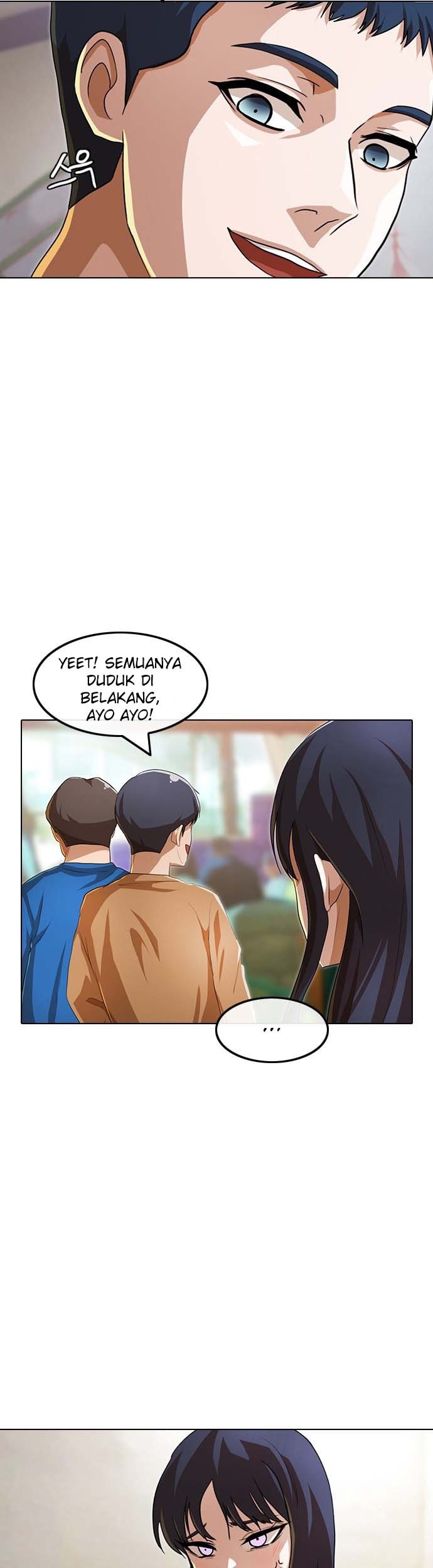 The Girl from Random Chatting! Chapter 93 - halaman 32