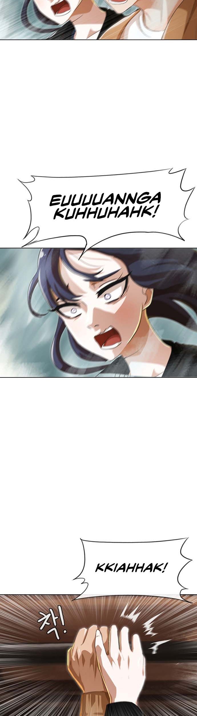 The Girl from Random Chatting! Chapter 93 - halaman 37