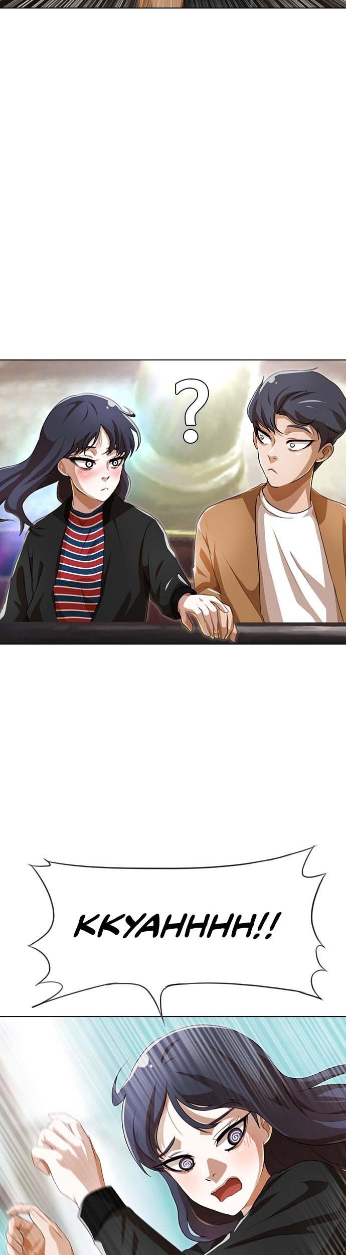The Girl from Random Chatting! Chapter 93 - halaman 38