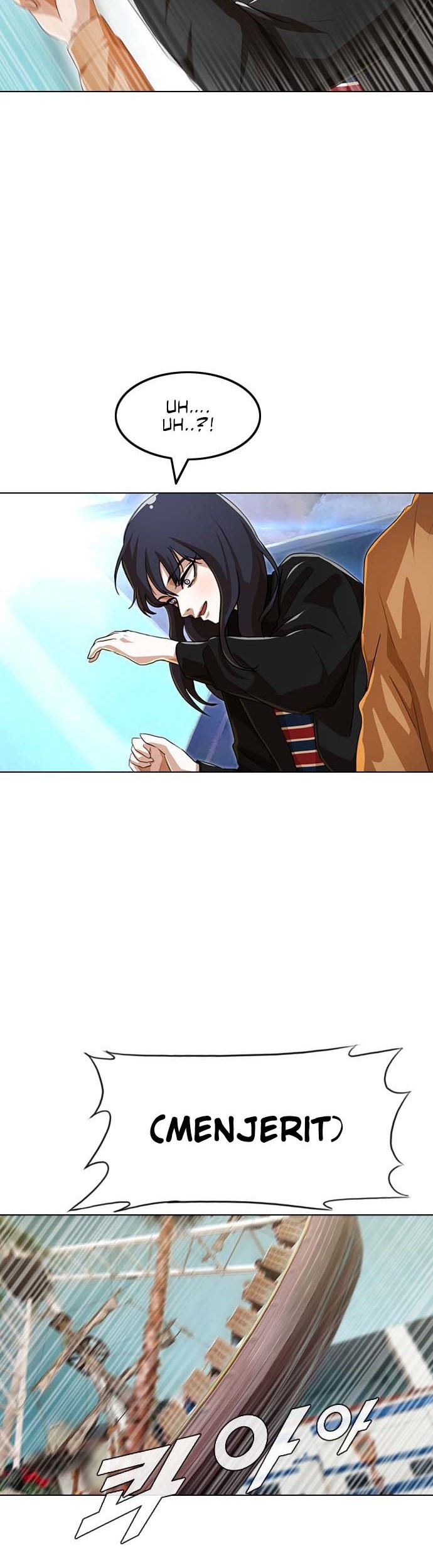 The Girl from Random Chatting! Chapter 93 - halaman 39